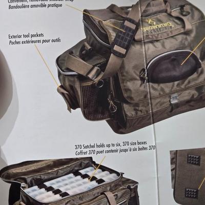 New with Tags Browning Bag