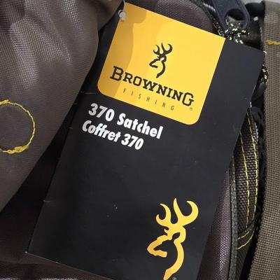 New with Tags Browning Bag