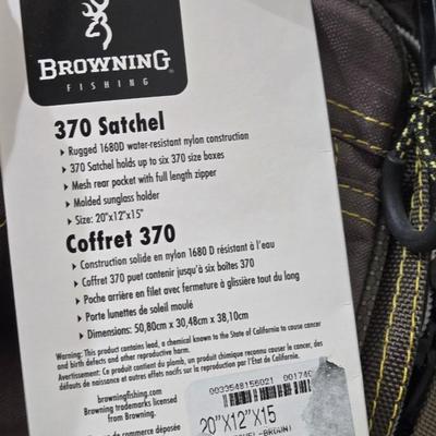 New with Tags Browning Bag