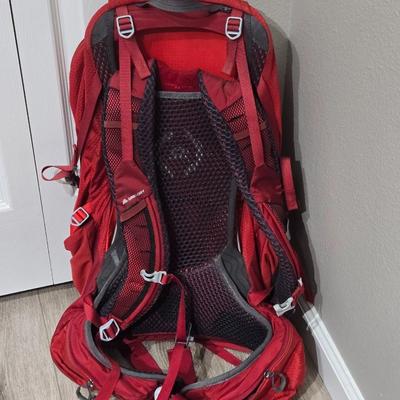 Youth or Ladies Gregory Hiking Backpack