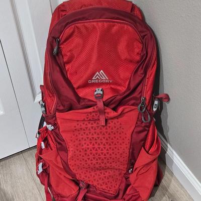 Youth or Ladies Gregory Hiking Backpack