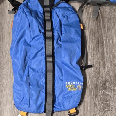 Mountain Hardware Hiking Back Pack with Smaller Backpack