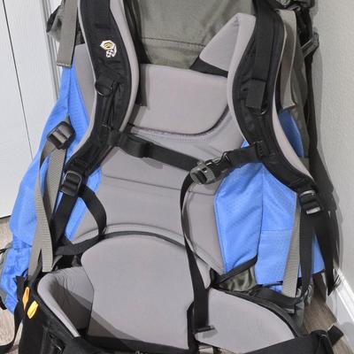 Mountain Hardware Hiking Back Pack with Smaller Backpack