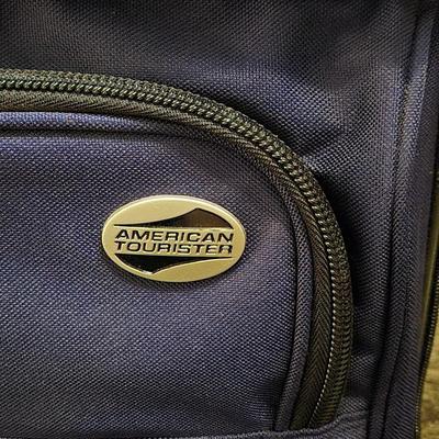 American Tourister Luggage