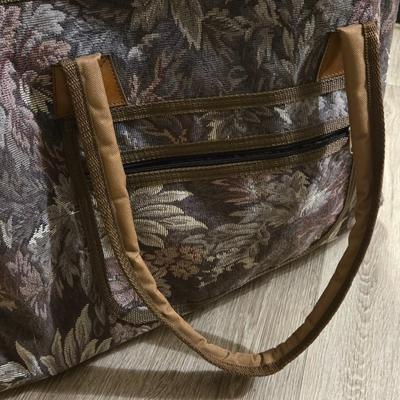 Tote Luggage