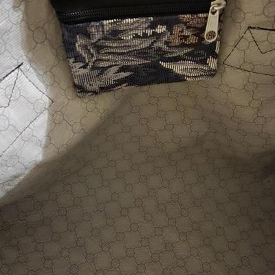 Tote Luggage