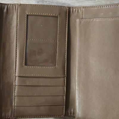 Wallet & Planner
