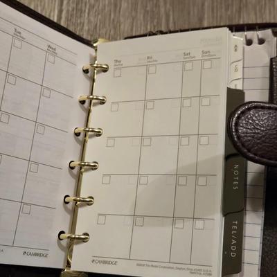 Wallet & Planner