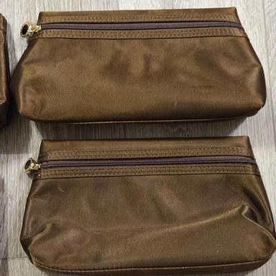 Haiku Wallet and (3) Bvlgari Makeup Bags