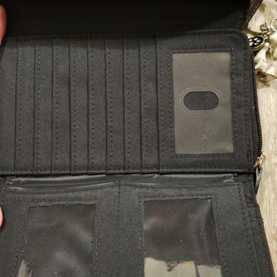 Brown & Black Wallets