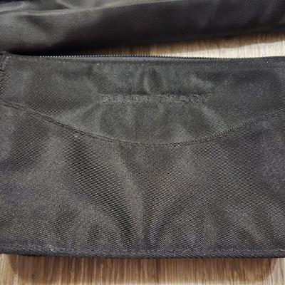 Travel Makeup/Jewelry Bag and (2) Makeup Bags