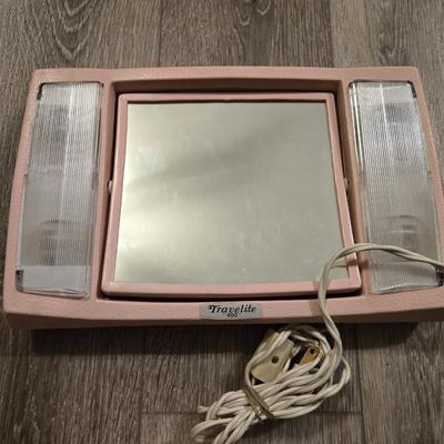 Travel Makeup Mirror