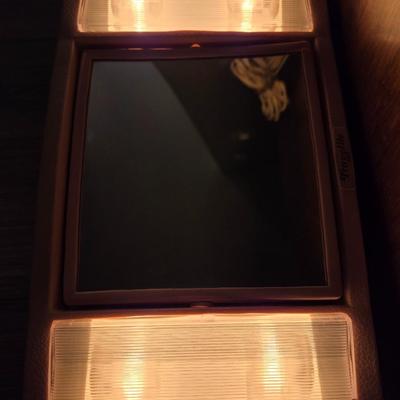 Travel Makeup Mirror