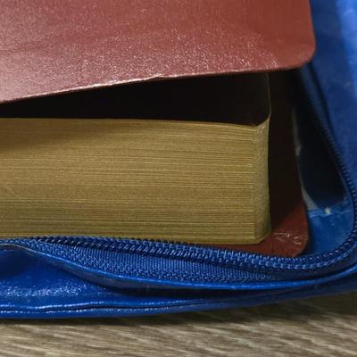 Holy Bible - King James Version with Carrying Case