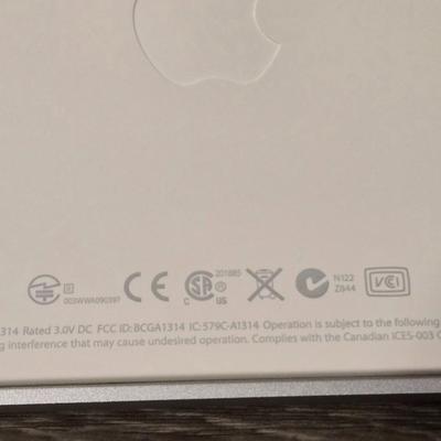 Apple Keyboard