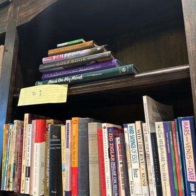 Books