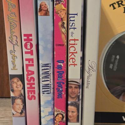 Dvd Lot