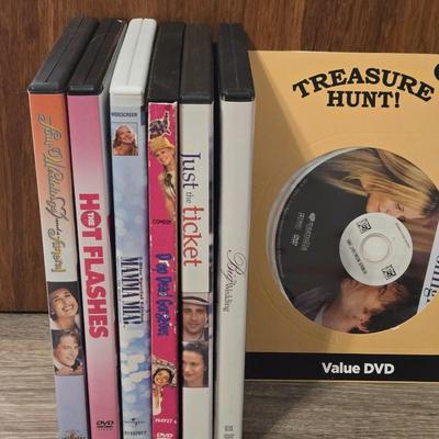 Dvd Lot