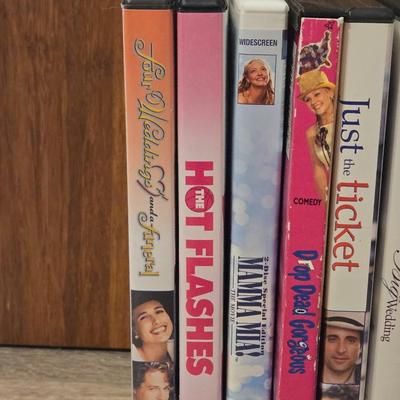 Dvd Lot