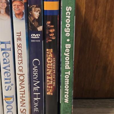 DVD Lot