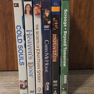 DVD Lot