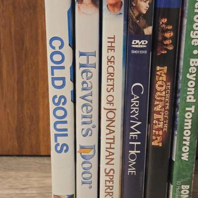 DVD Lot