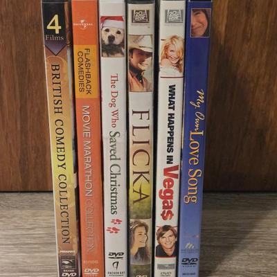DVD Lot