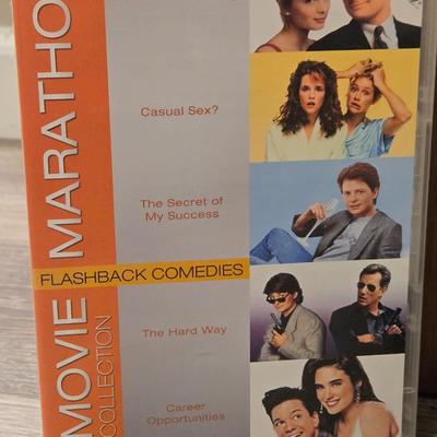 DVD Lot