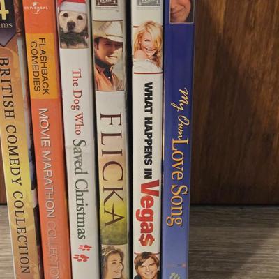 DVD Lot