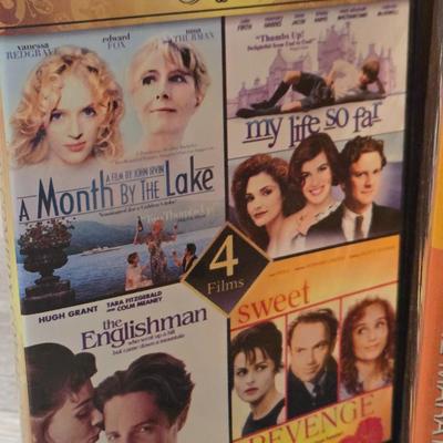 DVD Lot