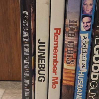 DVD Lot