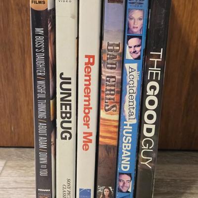 DVD Lot