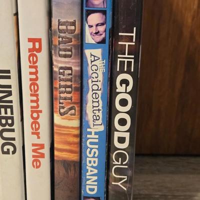 DVD Lot