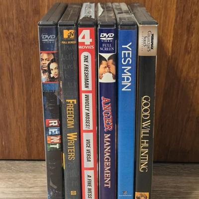 DVD Lot