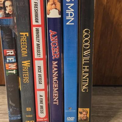 DVD Lot