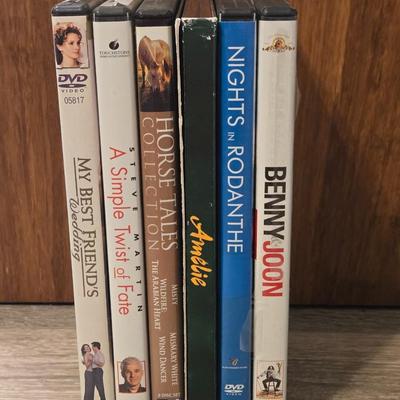 DVD Lot