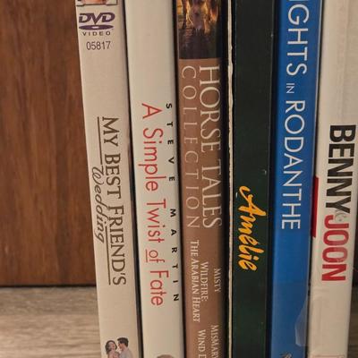 DVD Lot