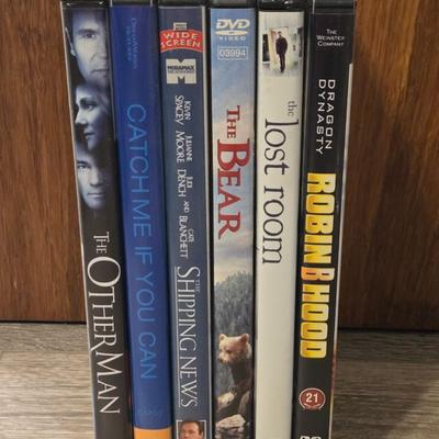 DVD Lot