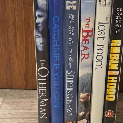 DVD Lot