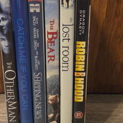 DVD Lot