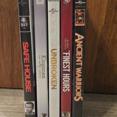 DVD Lot