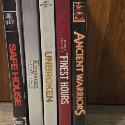 DVD Lot
