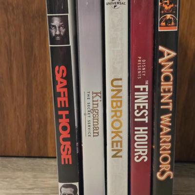 DVD Lot