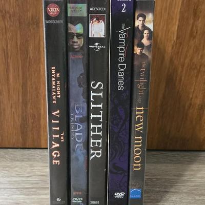 DVD Lot