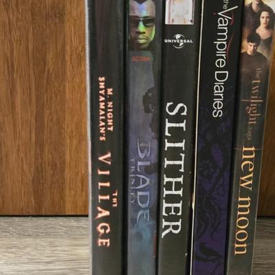 DVD Lot