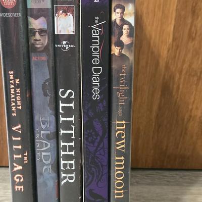DVD Lot
