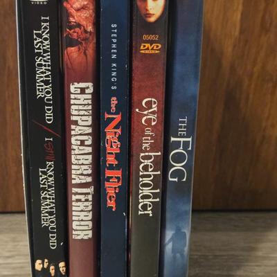 DVD Lot