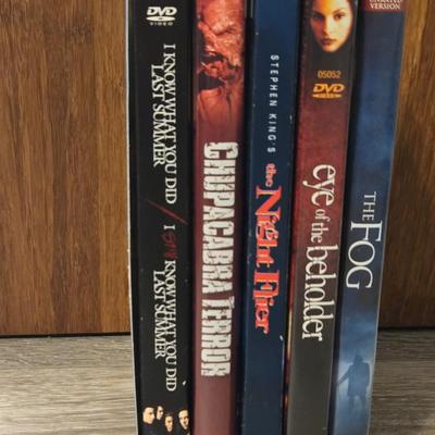 DVD Lot