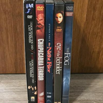 DVD Lot