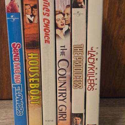 DVD Lot